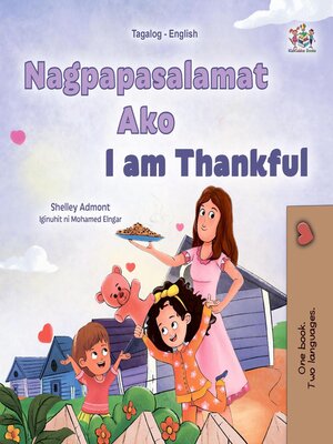 cover image of Nagpapasalamat Ako / I am Thankful